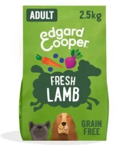Edgar Cooper hondenvoer