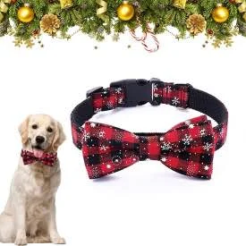 Hondenhalsband kerst