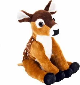 Kerstknuffel hond kerstcadeau hond
