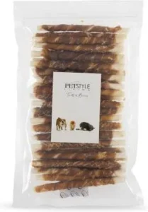 Petstyle Living Gedraaide sticks