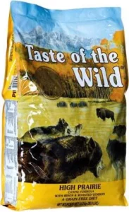 Taste of the wild hondenvoer