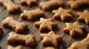 Appel kaneel snacks voor hinden 