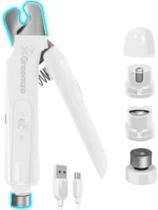 Honden nagelknipper elektrisch