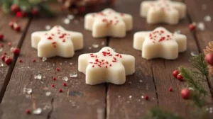 Frozen yoghurt sterretjes