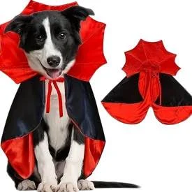 Honden verkleedpak Dracula