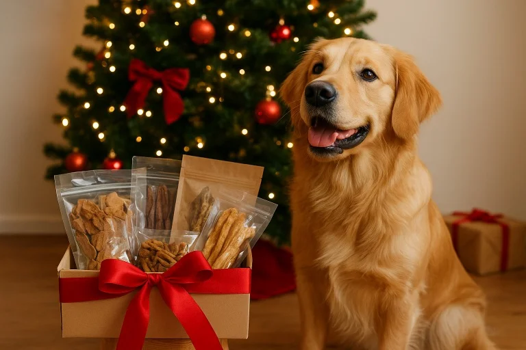Leukste kerstbox voor honden