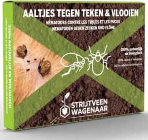 Natuurlijk middel tegen vlooien en teken bij hond