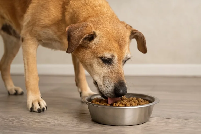 Top 10 beste senior hondenvoer