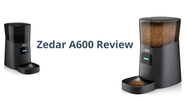 Zedar a600 review
