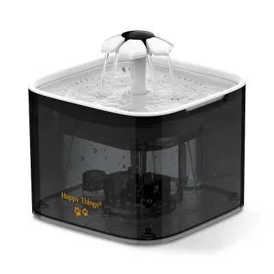 Happy things drinkfontein ervaring