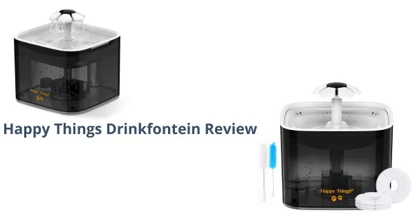 happy things drinkfontein review