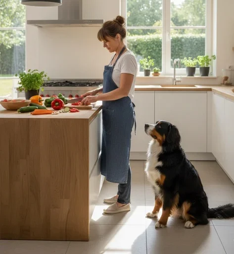 Mag een hond knoflook eten