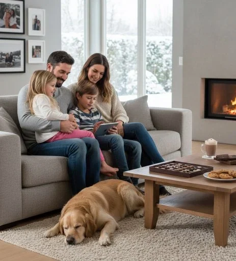 Mogen honden chocolade