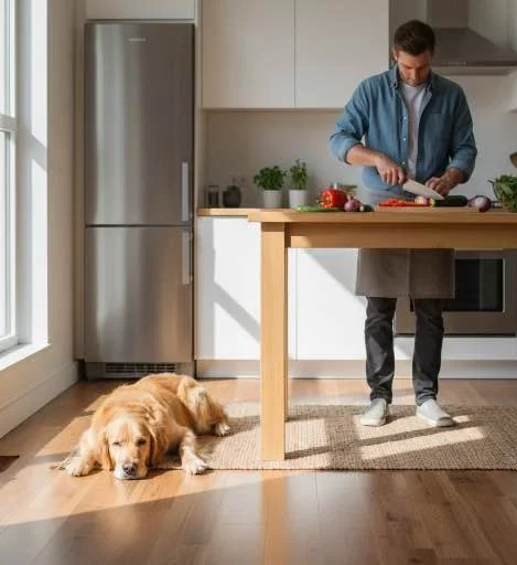 Mogen honden knoflook