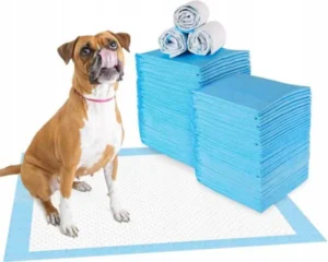 Puppy zindelijk maken trainingsmatjes