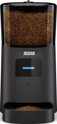 Voerbak a600 Zedar review