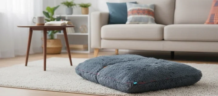 Beste lief hondenkussen