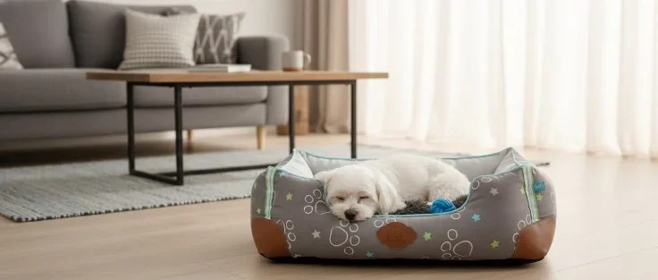 Beste lief hondenmand