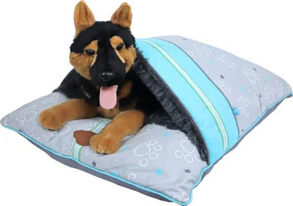 Honden slaapzak lief kopen