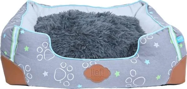 Lief hondenmand boys