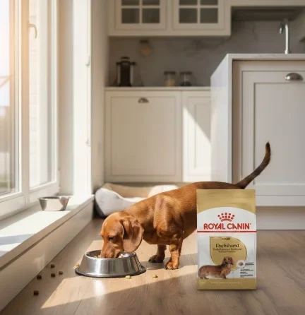 royal canin teckel