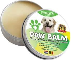 paw balm dog