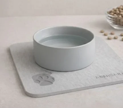 Minismus drinkbak spetters