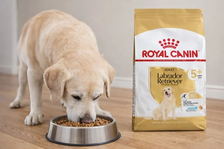 Labrador hondenvoer overzicht