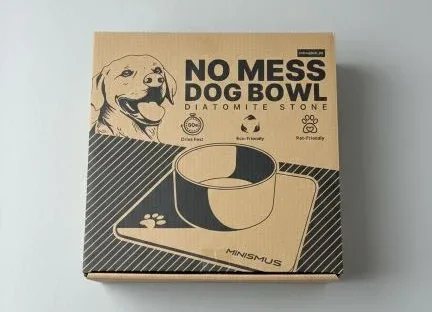 review Verpakking Minismus drinkbak