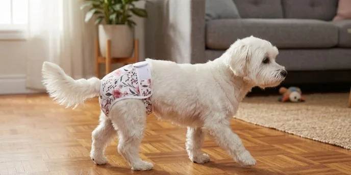 Loopheidsbroekje Maltezer