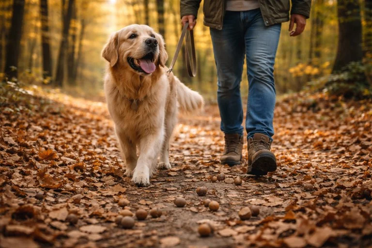 zijn eikels giftig voor honden