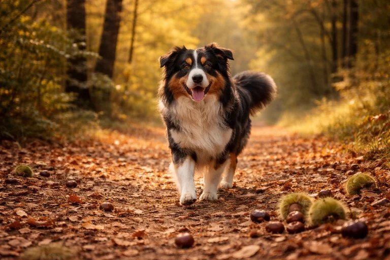 zijn kastanjes giftig voor honden
