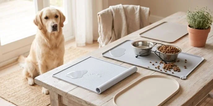 District 70 Serve Placemat voor honden en katten District 70 Serve Placemat voor honden en katten