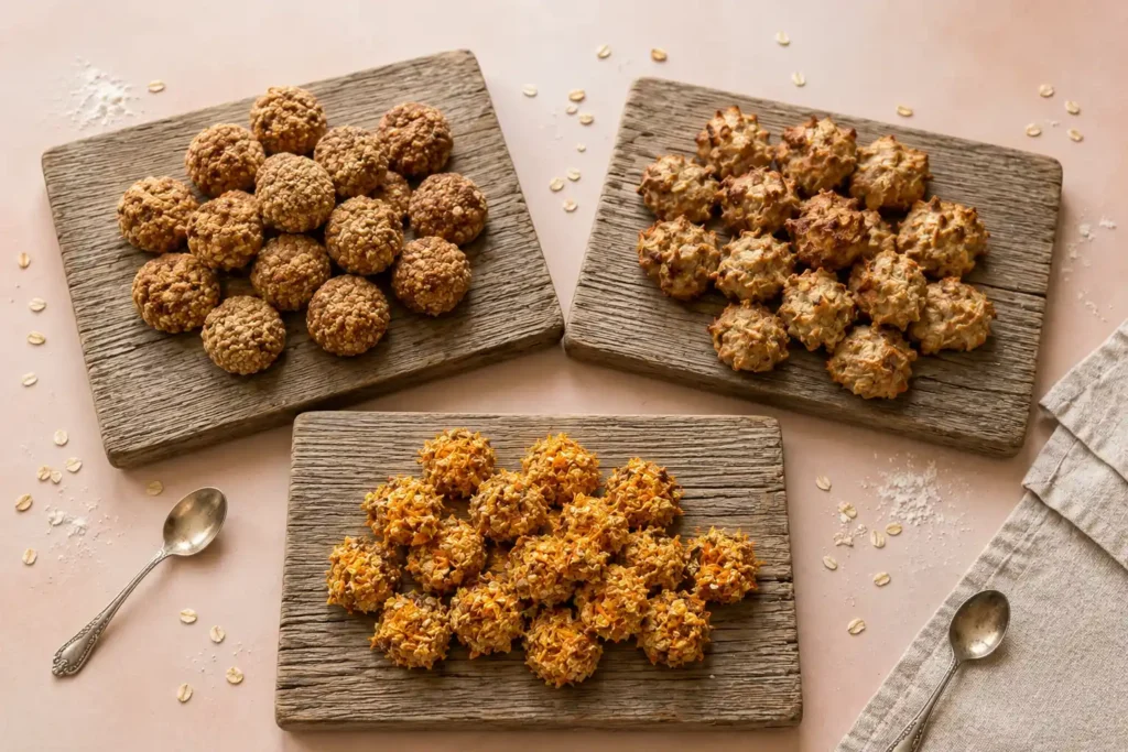 gezonde koekjes voor je hond