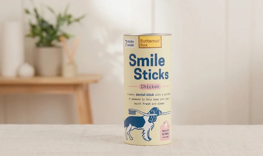 gezonde denta sticks